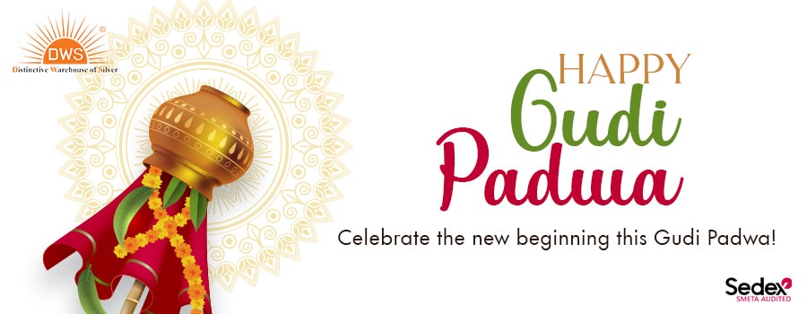Welcome the spring season with joy and prosperity on Gudi Padwa!